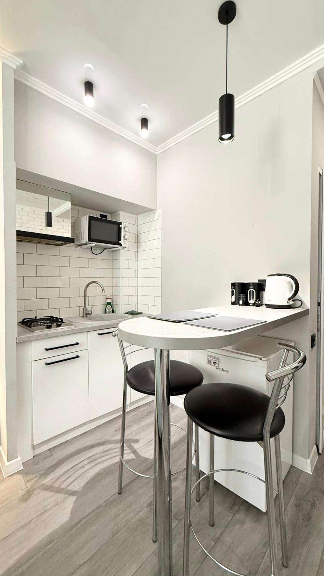 Tiffany Apartment Irpin Exterior photo